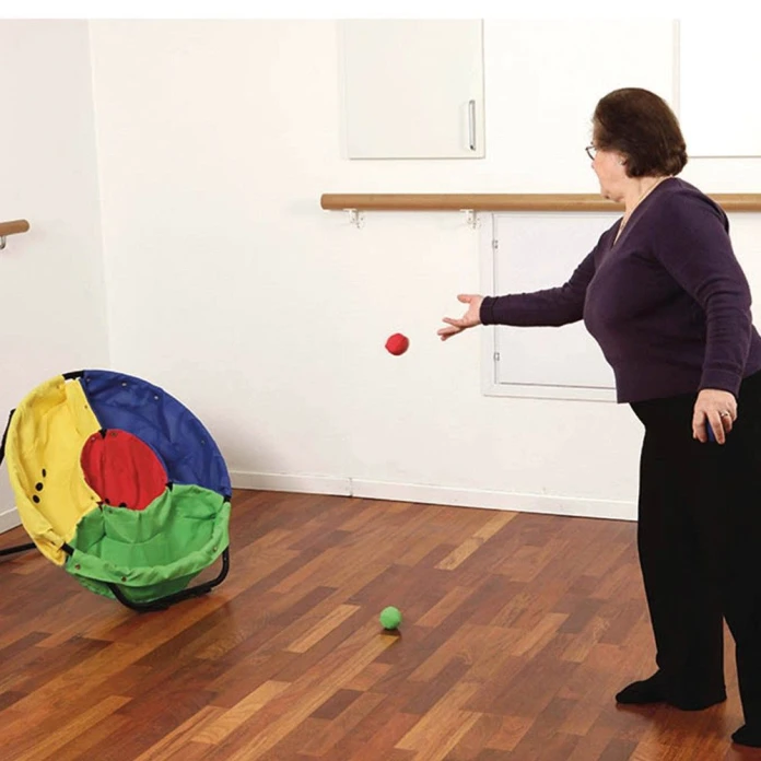 Juego de lanzamiento