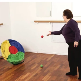 Juego de lanzamiento