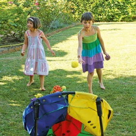 Juego de lanzamiento