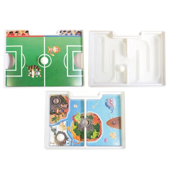 Juego de soplo 4 en 1