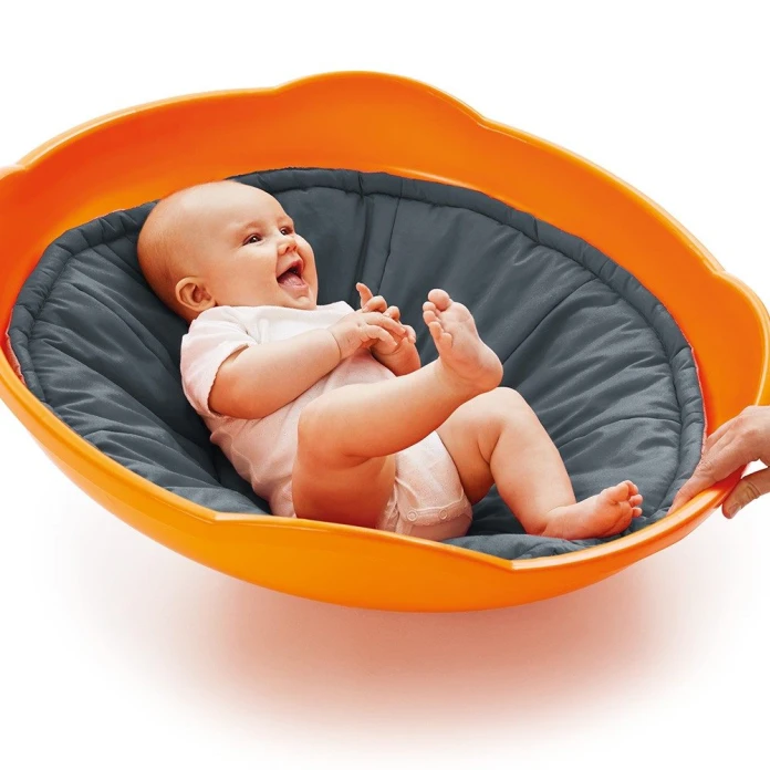 Cojín para peonza pequeña