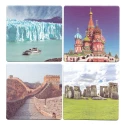 Maxi-memory lugares del mundo