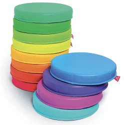 32 cojines de suelo