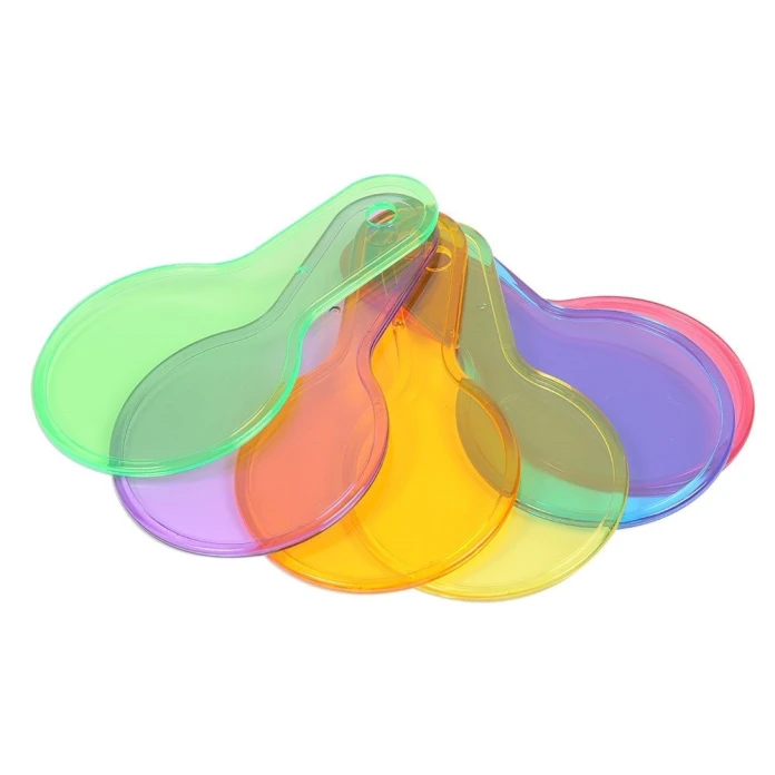 Abanico 6 colores