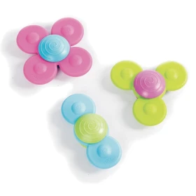Peonzas Whirly pack de 3