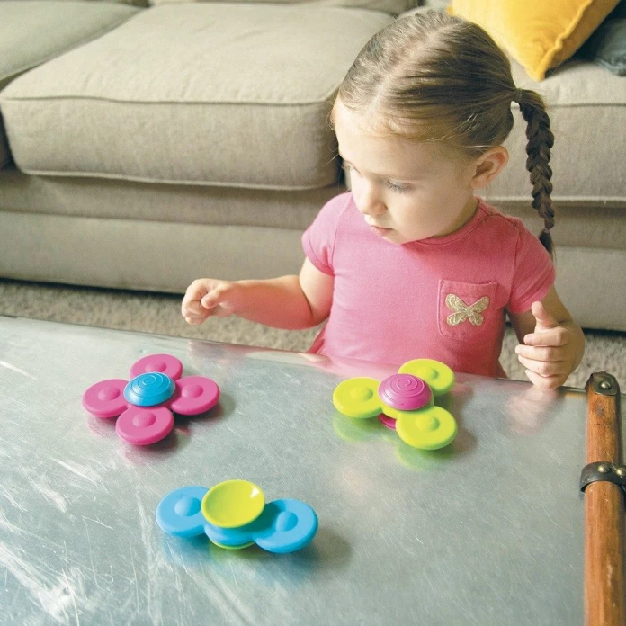 Peonzas Whirly pack de 3