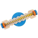 Juego de pared tubo - azul