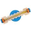 Juego de pared tubo - azul