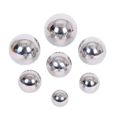 Pelotas espejo sonoras (pack de 7)