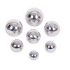 Bolas espejos sonoros x 7