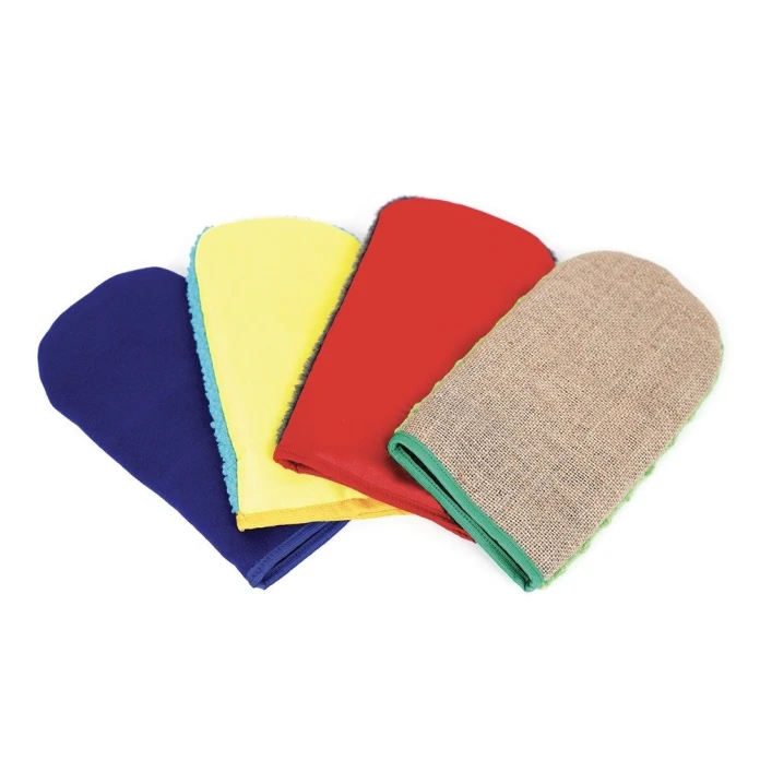 Guantes sensoriales – Pack de 4