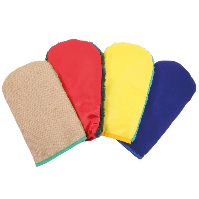 Guantes sensoriales – Lote de 4