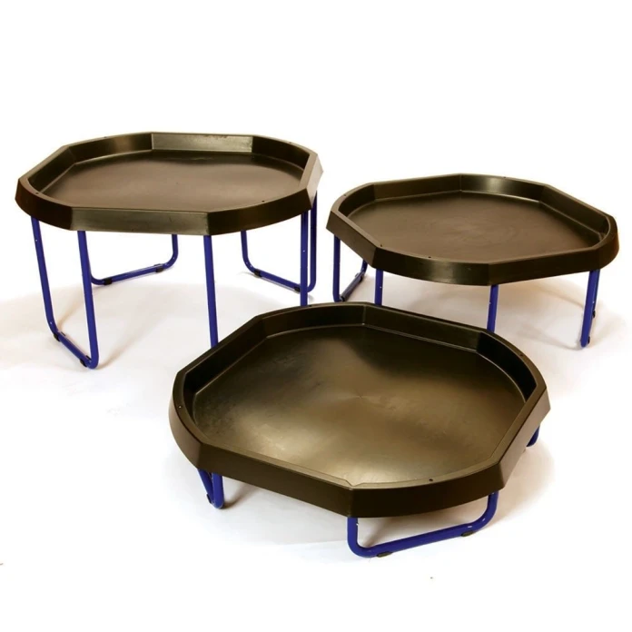 Soporte para bandeja de exploración