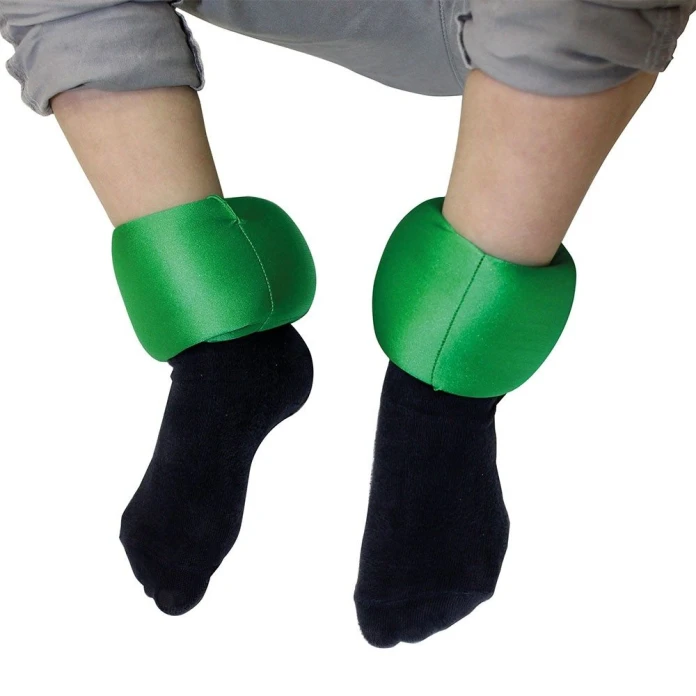 Bandas con peso para muñecas y tobillos (pack de 2) 