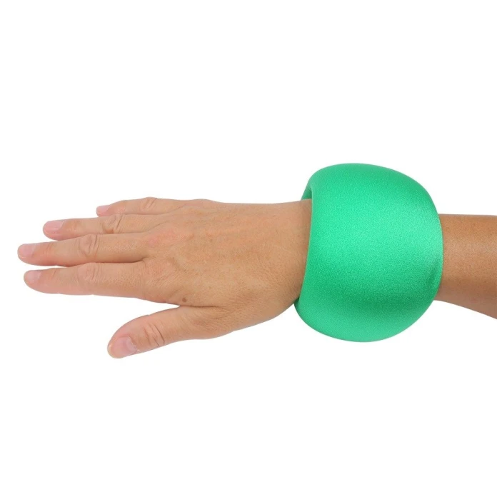 Bandas con peso para muñecas y tobillos (pack de 2) 