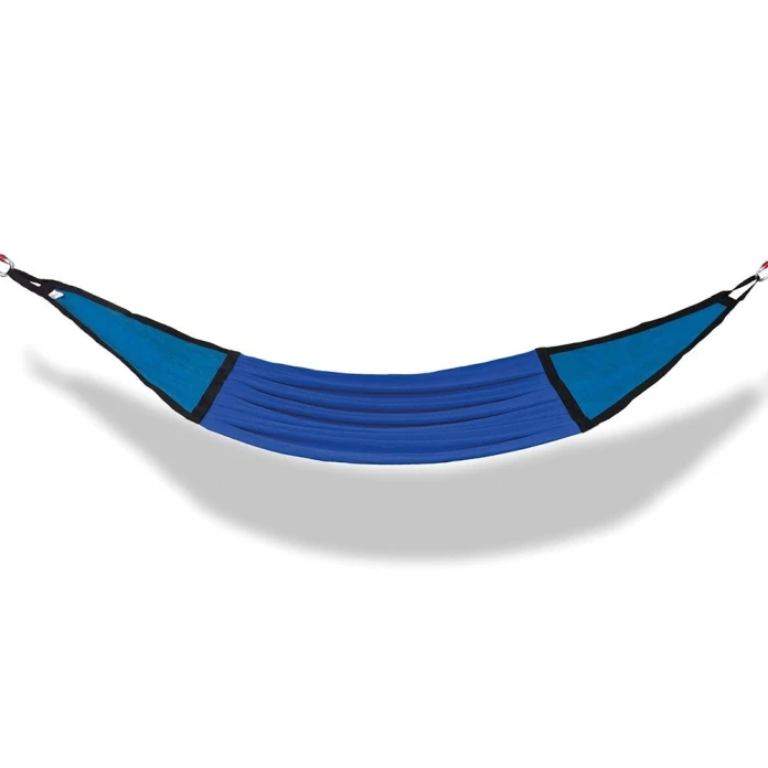 Hamaca flexible - azul