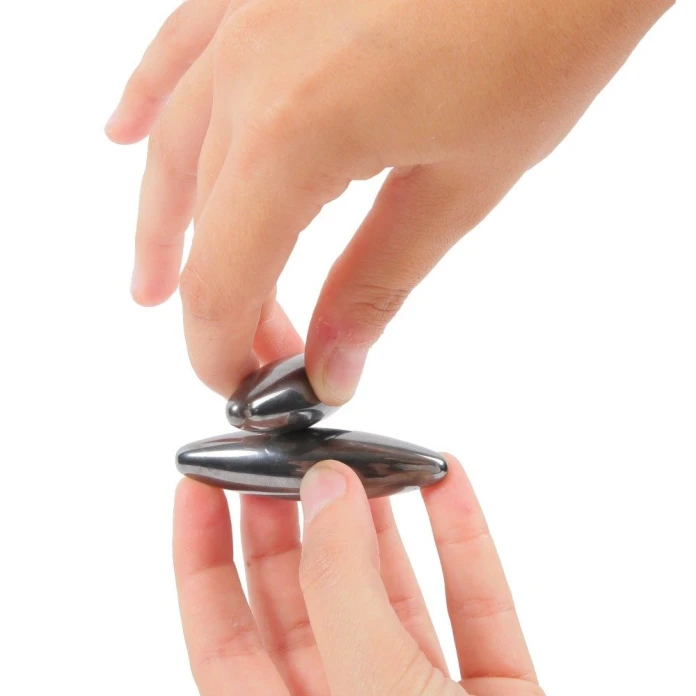 Piedras imantadas - Pack de 2