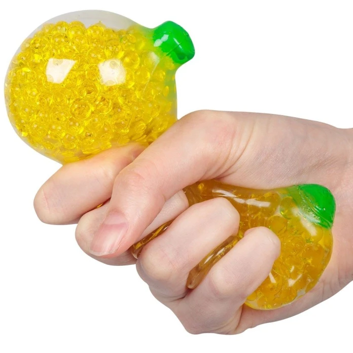 Fidget plátano Jellyball