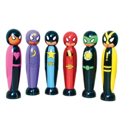 Superhéroes superpoderes