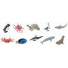 Figuritas animales del Pacífico