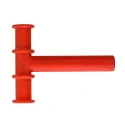 Chewy tubes rojo - 12,7 mm