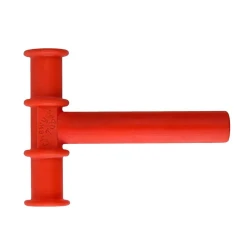 Chewy tubes rojo - 12,7 mm