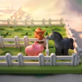Había una vez una granja