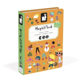 Magnéti'book 4 estaciones