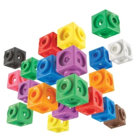 Cubos Mathlink set de 200