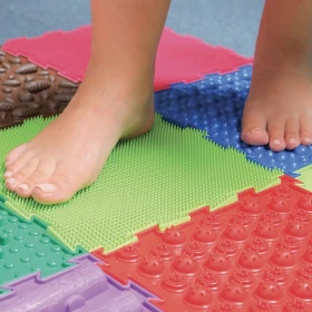 Senso alfombra sensorial en pack de 6 – lote 1