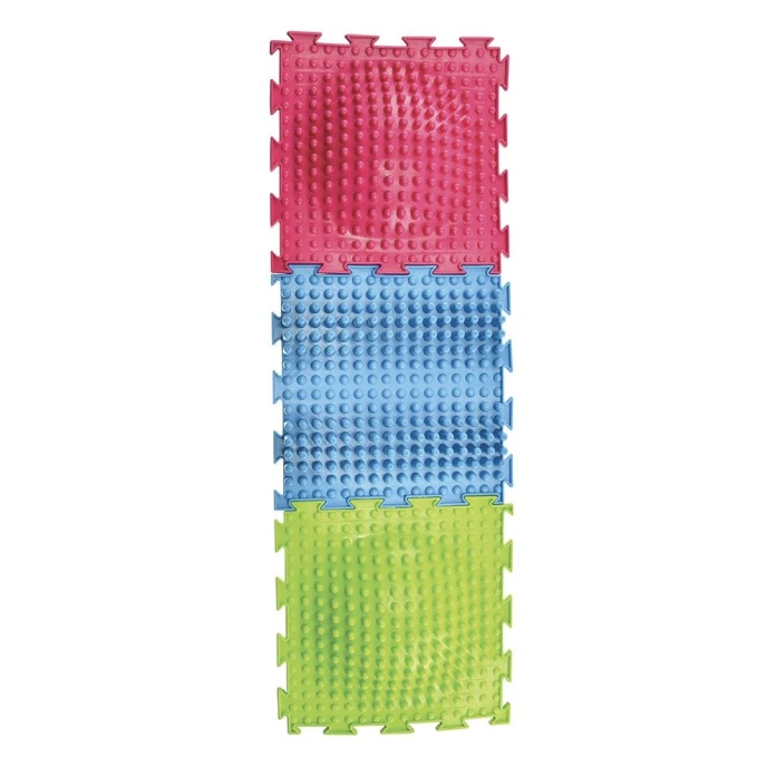 Senso tapiz sensorial set de 3 – lote 3