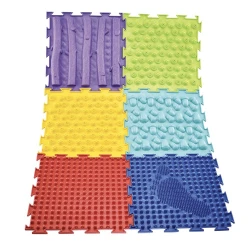 Senso alfombra sensorial por 6 – lote 2