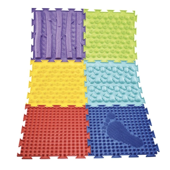 Senso alfombra sensorial por 6 – lote 2