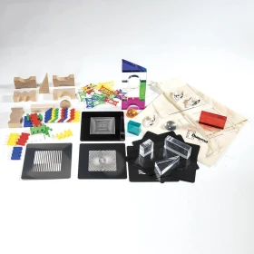 Kit de experimentación sombras y luces