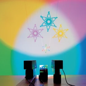 Kit de experimentación sombras y luces