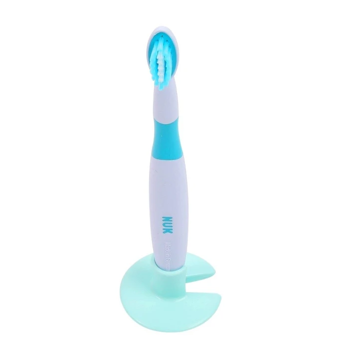 Cepillo de dientes educativo