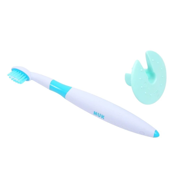 Cepillo de dientes educativo