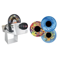 PROYECTOR OPTI SOLAR + 3 DISCOS