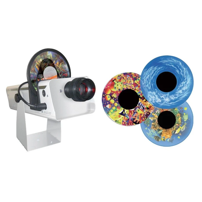PROYECTOR OPTI SOLAR + 3 DISCOS