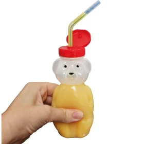 Kit botella osito