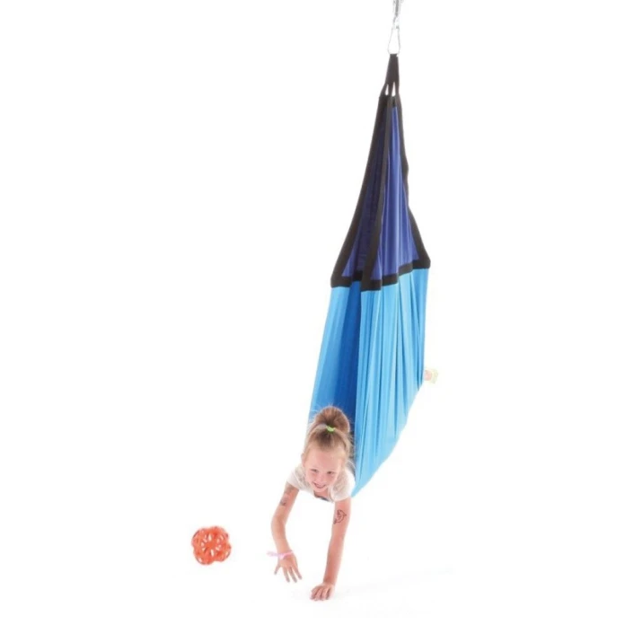 Hamaca terapéutica extensible