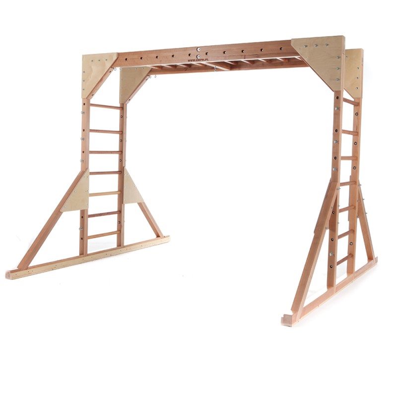 Structure escaliers Intégration sensorielle