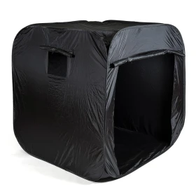 Pop-up espacio sensorial negro