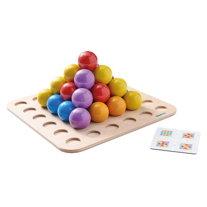Juego de canicas Fröbel