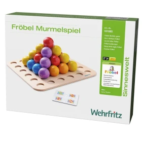 Juego de canicas Fröbel