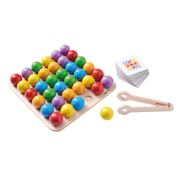 Juego de canicas Fröbel