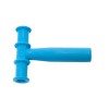 Chewy tubes azul - 15 mm