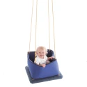 Pequeño columpio terapéutico con protección