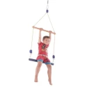 Doble trapecio colgante
