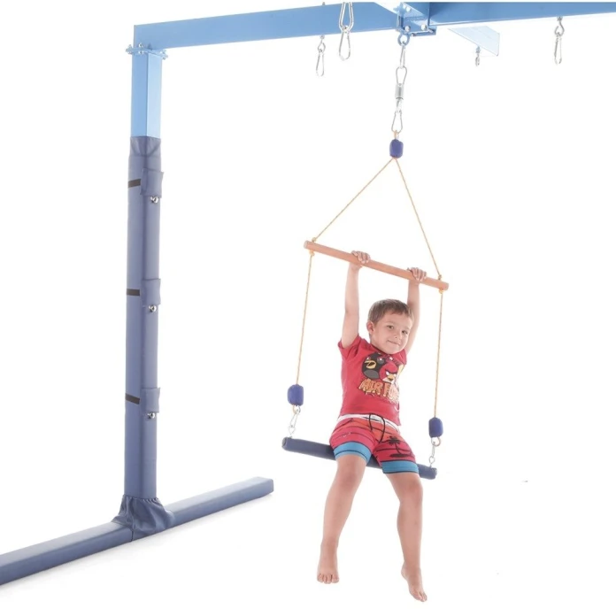 Doble trapecio suspendido